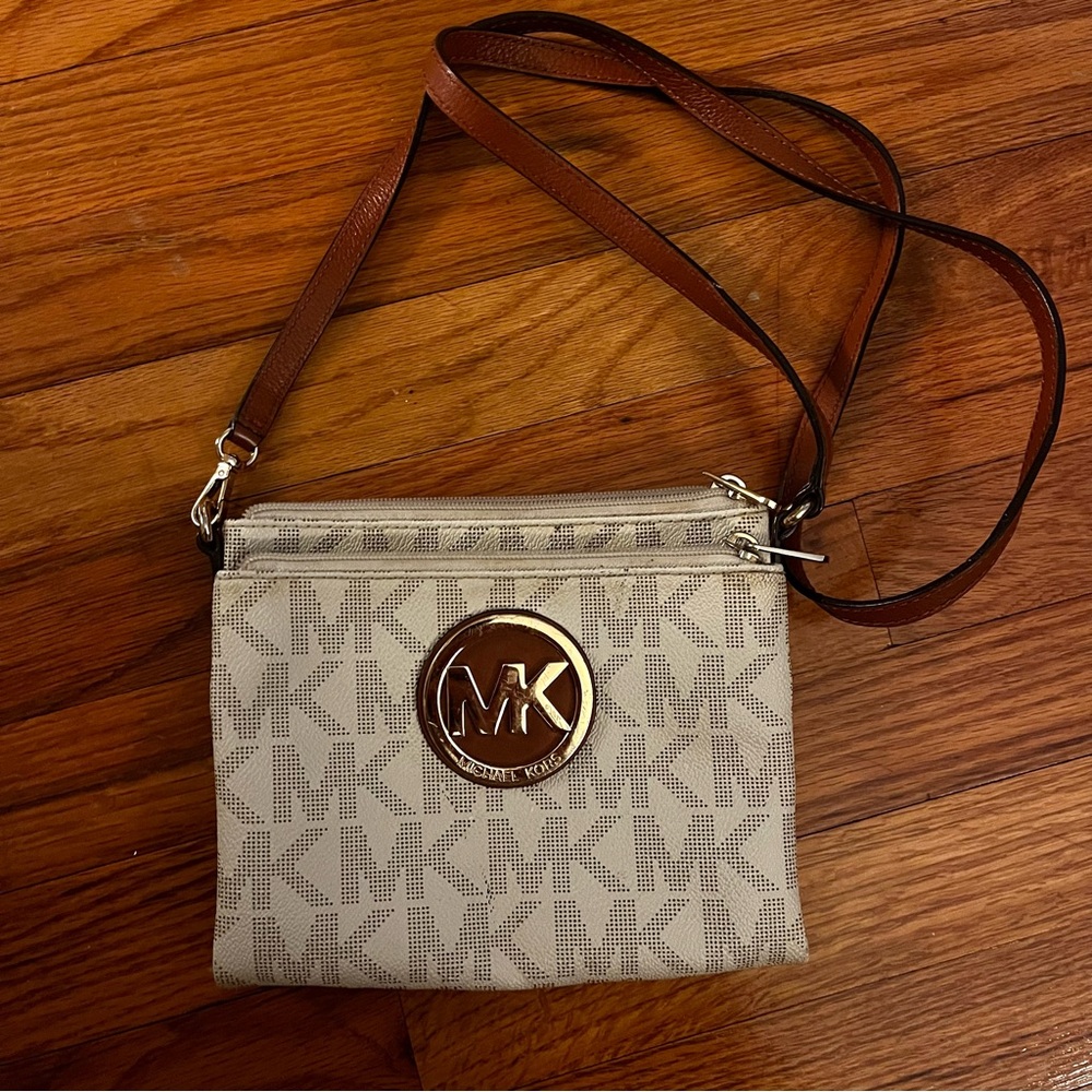 Michael Kors crossbody bag